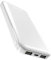 N NEWTOP PB30 Power Bank 2.1A Doppia Ricarica Veloce USB Caricabatterie Portatile Universale 10000mAh per Bagaglio Mano Batteria Esterna per Cellulari Smartphone Samsung Oppo Huawei Xiaomi (Bianco)