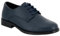 SIRRI Zapatos Derby con Cordones para niño, Color Azul Marino - Calzado Formal para Boda, graduación y más Taille 37