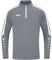 JAKO Herren Ziptop Power, Steingrau, XXL