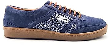 Morrison Unisex Shelby Sneaker, 39 EU