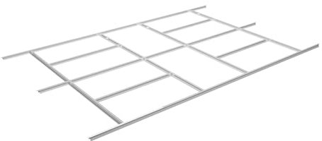 Fundament G21 für Gartenhaus GRAH 1132