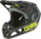 SL1 Helmet Strike Black/Gray M
