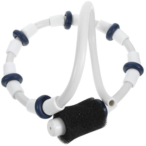 FUNOMOCYA 1satz Automatische Poolreinigungsmaschine Poolreinigungsschlauch Gummischlauch-ersatzteil Für Einfache Installation Und Effiziente Reinigung Von Schwimmbecken Langlebig Und