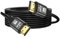 grofyllaa 4K Cable Hdmi 5 m, Hdmi de alta velocidad 2.0 Cable 4K@60Hz 2K@120Hz, conector chapado en oro HDCP 2.2 &2.3 para HDTV/Blu Ray reproducción/proyectores/portátiles /PS4/PS5 (Negro)