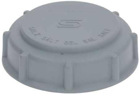 Dishwasher Glasswasher Water Softener Cap Salt Tank Screw Lid Suitable With Colged 480005