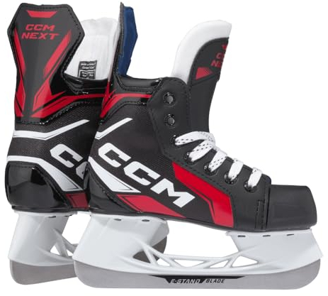 CCM Schlittschuh Next Youth, Weite :R = Regular, Größe:YT 12 = 31