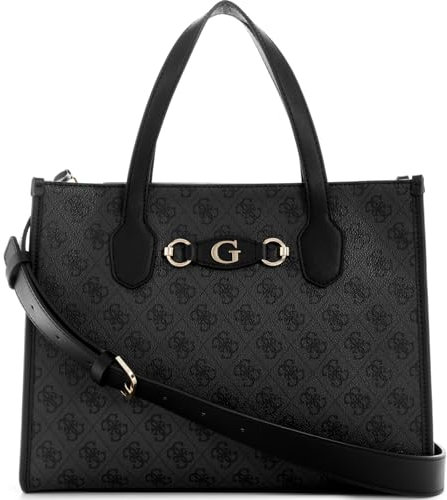 GUESS Ever Mini Convertible X Coal Logo