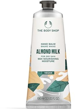 Almond Milk Hand Balm 100ML - Vegan & Cruelty Free