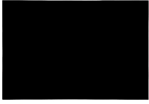 3-Ply Guitar Pickguard 24x31DIY Material Blank Pick Guard Scratch Plate Sheet for Strat Tele Electric Guitar Jazz Precision Bass (Black)