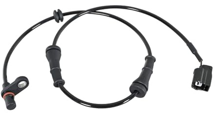HELLA 6PU 358 252-291 Sensor, wheel speed - 2-pin connector - Rear Axle