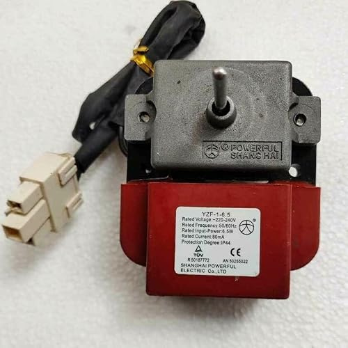 Refrigerator Freezer YZF-1-6.5 Refrigerator Fan Motor 220V-240V