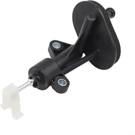 Hoppipola Pompa Frizione Master Nera Compatibile con Grande Punto per Qubo Fiorino D, Part No 55190993 2182F6