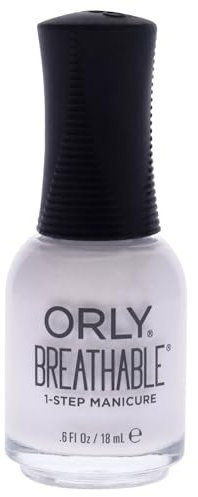 Orly Beauty Barely There, Breathable Nail Polish, 18 ml, Pack of 1