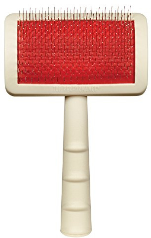 Master Grooming Tools Universal husdjur liten slickerborste