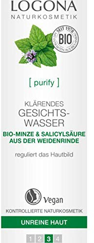 Logona Bio klärendes Gesichtswasser (2 x 125 ml)