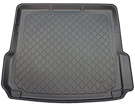 MTM Bandeja Maletero para Dacia Duster I 2014-2017 Resistente, Fácil de Lavar e Inodora, cód. 7414