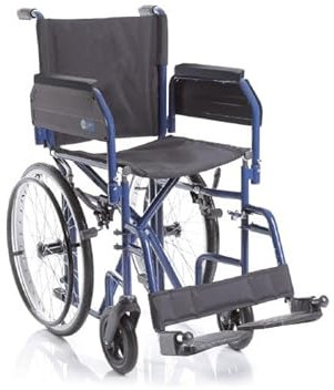 Silla de Ruedas Super ESTRECHA Autopropulsable