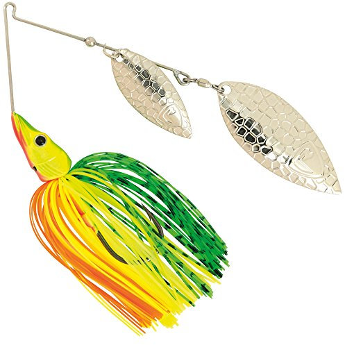 FOX Rage Spinnerbait 28 grs Couleur Firetiger