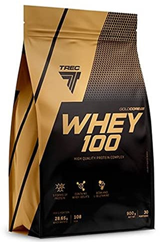 Gold Core Whey 100, Chocolate - 900g