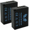 2X SK Akku Fuji NP-W126 | 1140mAh | für Fuji Fujifilm X-A2 X-A10 X-E1 X-E2 X-M1 HS30EXR HS50EXR X100F X-Pro1 X-Pro2 X-T2 X-T10 X-T20 NP-W126s