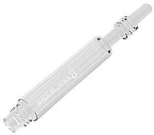 8 Flight Kurze+ Durchsichtige 22.5mm Dart Dartschäfte Drehversion