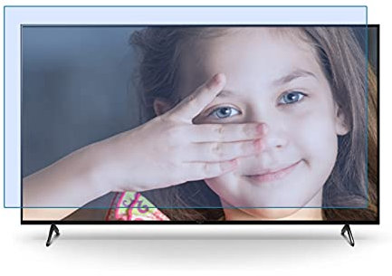 JHZDX TV-Bildschirmschutz - Anti-Blend-Anti-Scratch Für 32-75-Zoll-Monitor, Antiblauer Lichtschutzfolie Für LCD, LED, 4K OLED & QLED HDTV-Displays,60 1338 * 756
