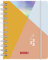 BRUNNEN Schülerkalender „Intoxicate“ 2022/2023 A6 1 Seite = 1 Tag: 1 Seite = 1 Tag, Sa. + So. auf einer Seite, 1071725013, bunt