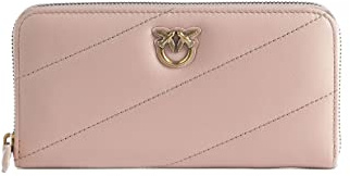 Pinko Ryder Zip Around Sheep Nappa