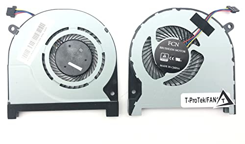 T-ProTek Lüfter Kühler Fan Cooler kompatibel für Mai Benben Wheat 6A pro Plus