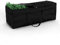 Dokon Christmas Tree Storage Bag Waterproof Heavy Duty Xmas Tree Storage Bags Fits Up to 7.5ft Tall Artificial Christmas Trees, Garden Cushion Bag with Durable Handles & Zipper (125x40x55cm) - Black