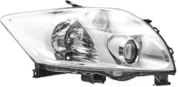 EDA PREMIUM auto Scheinwerfer Rechts 8113002470 passend für TOYOTA AURIS H/B E15, 07-10 ohne Motor