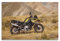ECHUN Motorrad-Poster für BMW F 750 GS Rennrad, dekorative Leinwand, Wand- und Kunstbild, Gemälde, 40 x 60 cm