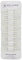 Heliums Mollette per capelli a scatto grandi, colore bianco platino, 6,9 cm, in metallo, da donna, clip a scatto metallizzate, 8 pezzi