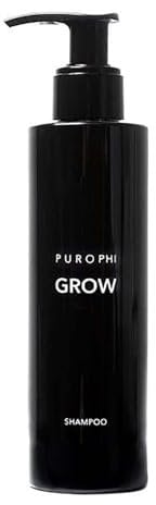 PUROPHI - GROW SHAMPOO 200ml - ECOBIO
