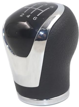 NEGRO 6-Gang-Schalthebel-Schalthebel for Nissan Qashqai J11 X-Trail T32 Schaltknaufmanschette