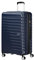American Tourister Flashline - Spinner L, Koffer, 78 cm, 100/109 L, Blau (Ink Blue)