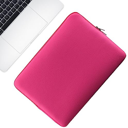 Computer Sleeve Cases For Laptops - Water Resistant Durable Laptop Case Sleeve - Ultrabook Notebook Bag Case For 11-15 Inches Available Zorq