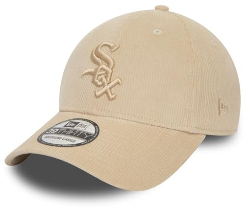 New Era 39Thirty Stretch Cap - KORD Chicago White Sox - M/L
