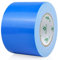 BOMEI PACK Nastro corazzato blu, 100 mm x 30 m, altamente adesivo, rimovibile a mano, rinforzato in tessuto per riparazioni, fai da te