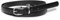 STREET ONE Damen A580763 Schmaler Gürtel, Black, 100