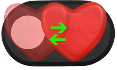 Cache-caméra de confidentialité pour Objectif d'appareil Photo - Cache-caméra d'ordinateur Anti-espionnage Coulissant | Cache-Objectif de téléphone Portable à Motif, Cache-caméra vidéo PC durab