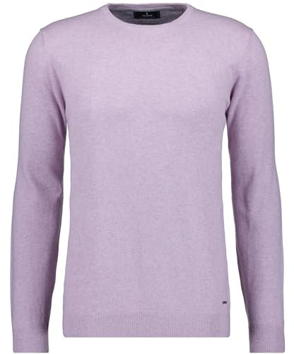 RAGMAN Herren Strickpullover Baumwolle/Kaschmir Rosé-451, XL