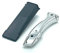 TradeUnderlay Silver Knife Carpet Fitter Economy Tool with Holster