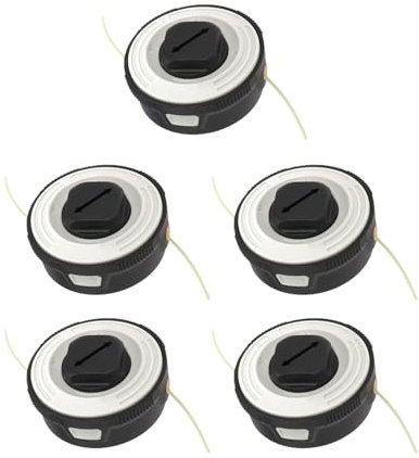 Nayciiy C3-2 Trimmerkopf für Stihl FSA57 FSE52 ersetzt 4009 710 2106 Autocut C3-2 (Trimmer-WHE05)