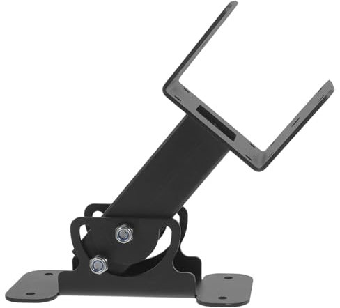 Toddmomy Pergola Canopy Bracket Easy Install Roof Support for Corner Gazebo Patio Bracket Garden Weatherproof Pergola Parts