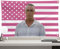 Bandera de Estados Unidos rosa – Bandera | Bandera de poliéster de 3 x 5 pies con ojales de latón | Decoración de cueva colgante de pared para hombre | Drew Usa Starky para hogares,