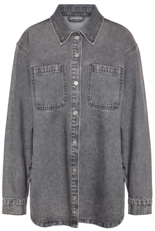 NOISY MAY Shacket Denim | Shacket