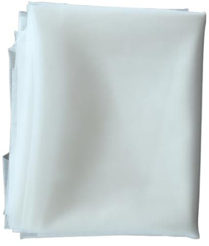 AHUFGN Schleier Braut Brautschleier Kurzer Bleistiftrand Einfacher Brautschleier Einlagig Eleganter Brautschleier Lang mit Kamm(White 01,100cm)