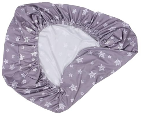 COOPHYA Babyzimmer Deko Junge Babypflege-tischbezug Im Freien Ändern Liner Rahmen Kommode Wickeltischabdeckung Wickelunterlage Ovale Tischdecke Wickelauflagenbezüge Tragbar Pipi-pads Für Grey Schwamm