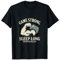 Game Strong Sleep Long (éventuellement) Flex Graphic T-Shirt